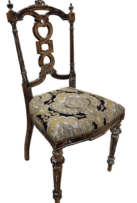 Krzesło vintage, XIX wiek