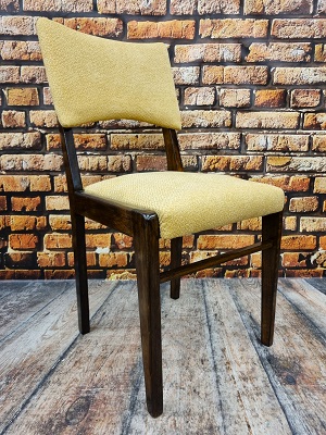 Krzesło Hałas, typ 296, krzesło PRL
