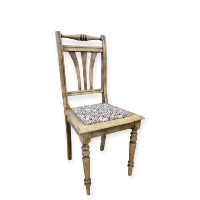 Krzesła eklektyczne, krzesła vintage, Niemcy – koniec XIX w.