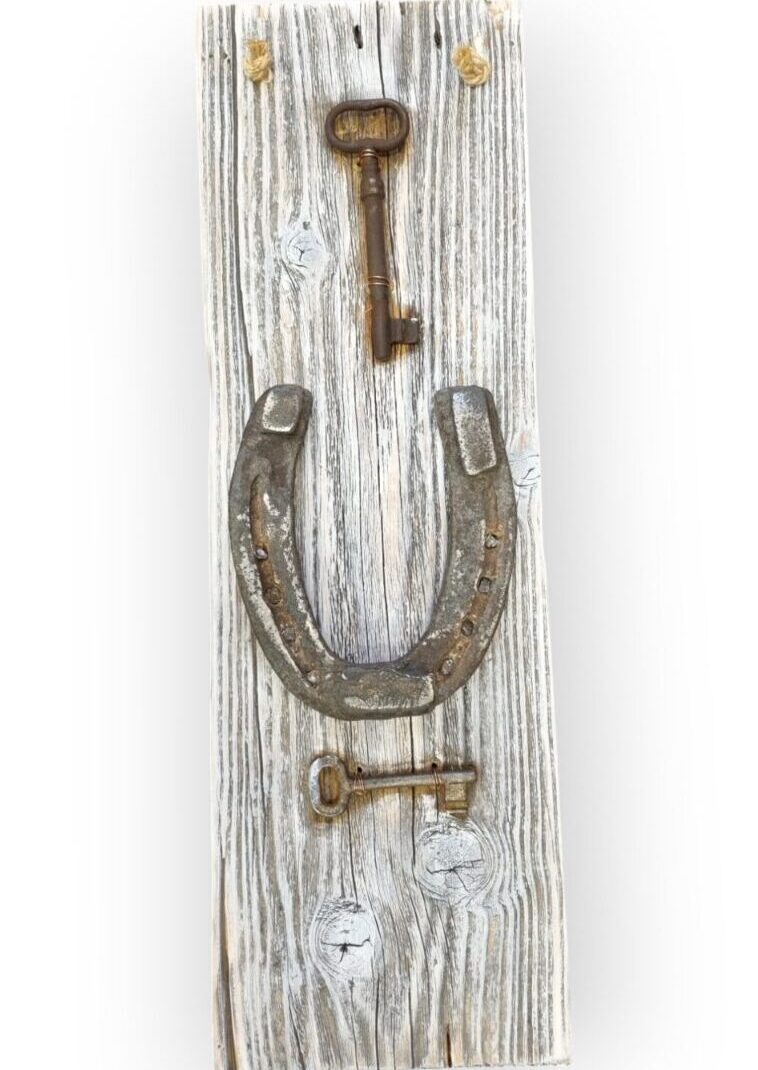 podkowa na szczęście