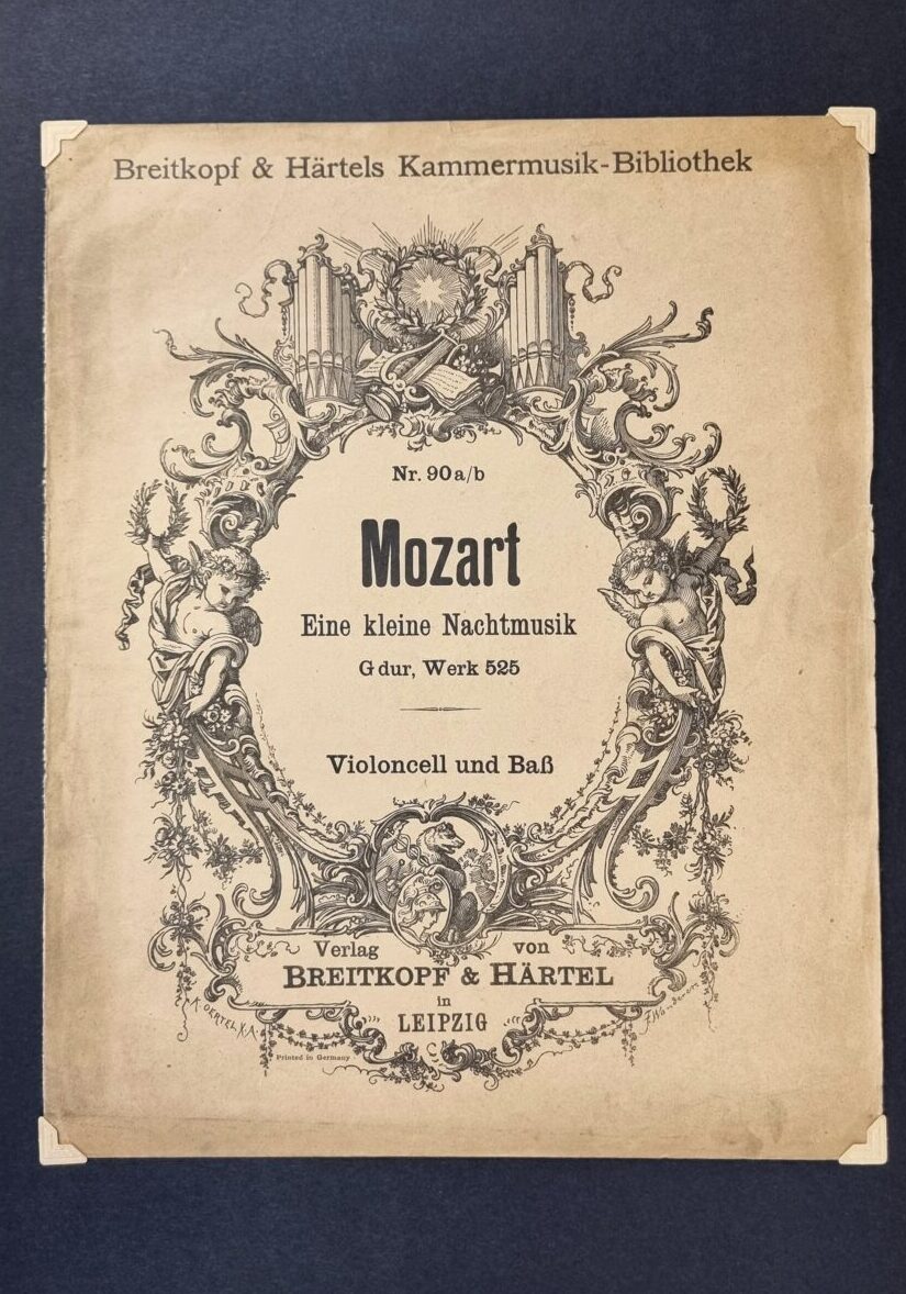 mozart