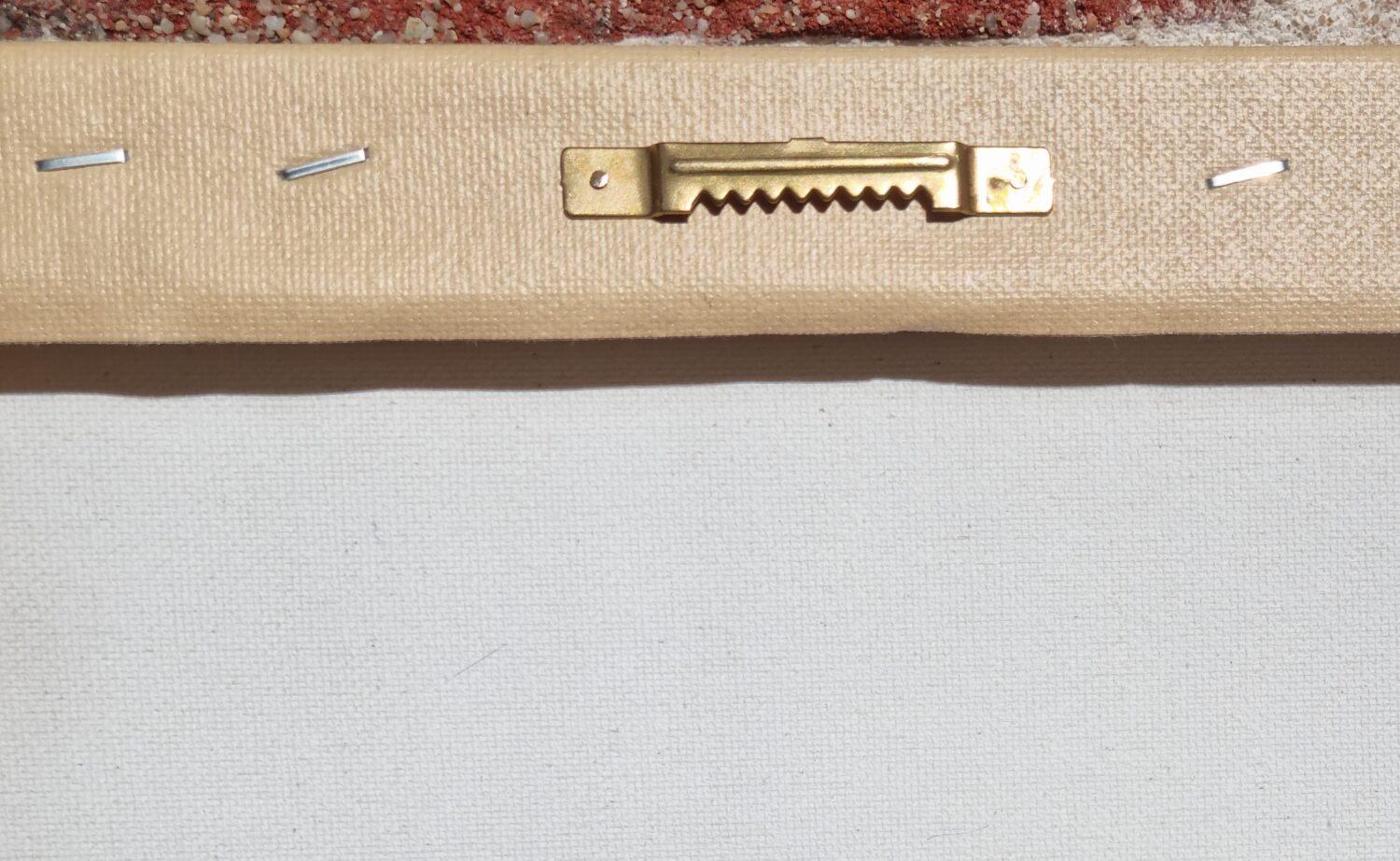 Stroje religijne, rycina oryginalna, dekoracja vintage - rycina oprawiona - obrazek 6